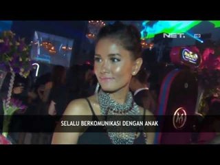 Entertainment News-Titi Radjo Bintang dan anaknya