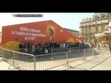 Entertainment News-Pameran Piala Dunia di Paris