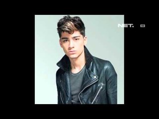 Entertainment News-Zayn Malik One Direction hobby buat komik