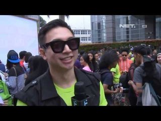 Entertainment News-Mario Kahitna persiapkan konser Yofie N Friends