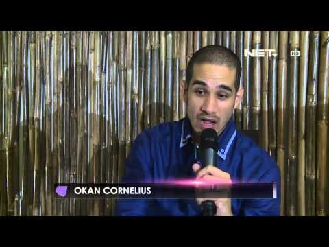 Entertainment News-Okan percaya diri dengan rambut pelontos