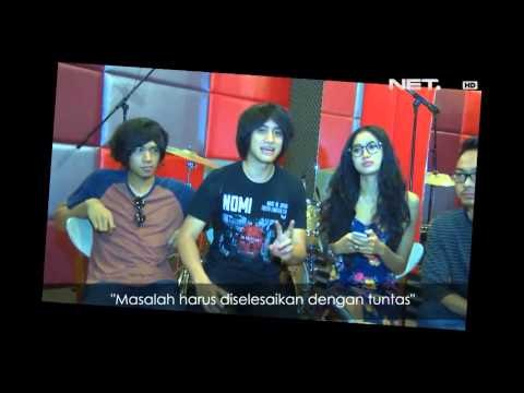 Kekompakan Band Vierratale
