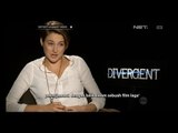 Shailene Woodley bicara tentang Film terbarunya