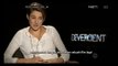 Shailene Woodley bicara tentang Film terbarunya