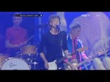 Penampilan Rolling Stones di Shanghai