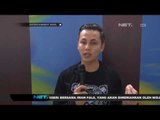 Andhika Pratama Launching Bisnis Hijab