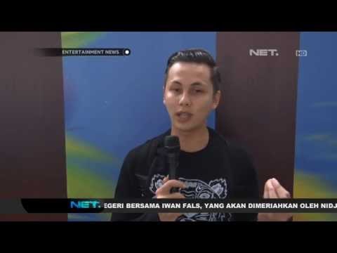 Andhika Pratama Launching Bisnis Hijab