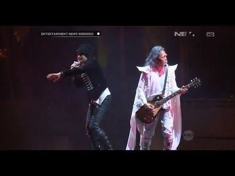 Ian Antono ingin tetap berkarya di usia 60 tahun