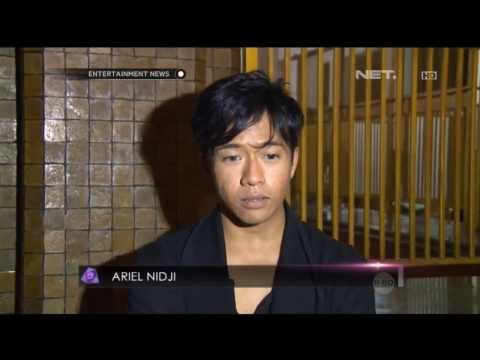 Ariel Nidji Tetap Santai Meski Belum Punya Anak