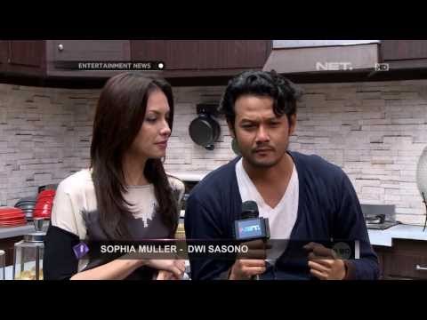 Shophia Muller dan Dwi Sasono Main Sitkom Terbaru NET
