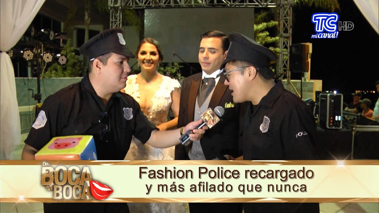 Part2 - “El Fashion Police” recargado y más afilado que nunca