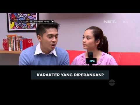 Deva Mahendra dan Chelsea Islan Main dalam Sitkom Terbaru NET