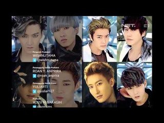 Super Junior merilis teaser comeback