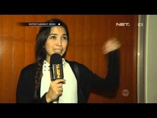 Dinda Kanya Dewi Andil dalam Solidaritas Korban Kekerasan Sexual