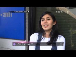Natali Sarah dan Dhini Aminarti Menanti Momongan