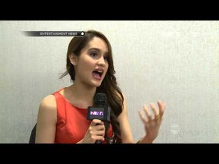 Cinta Laura Menjadi Ambassador Web Shoping Online