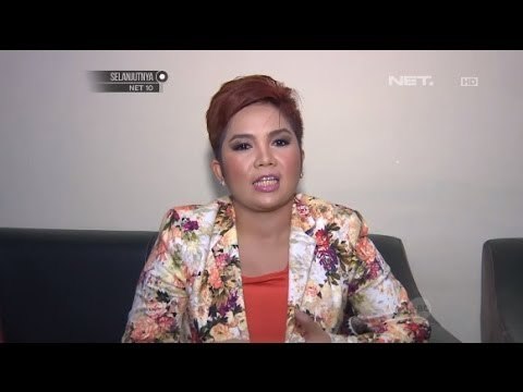 Joy Tobing ulang tahun ke 34 tahun