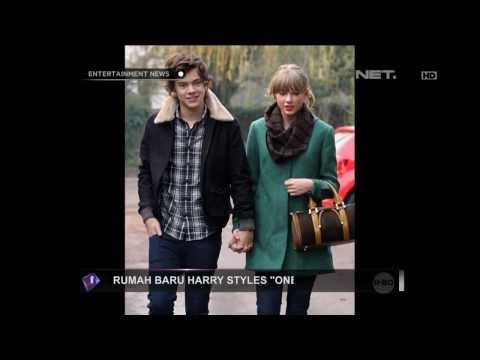 Rumah baru personil One Direction Hary Styles dengan harga fantastis