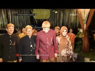 Prosesi Malam Widodari Alisya dan Dude