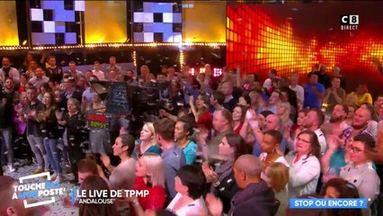 Quand TPMP se transforme en dancefloor géant !