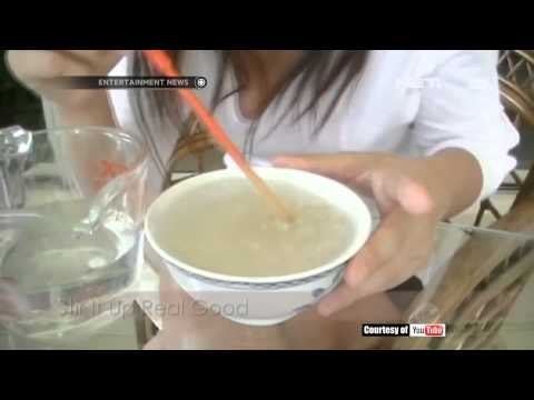 Tips Air Beras untuk kecantikan