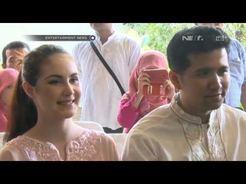 Arumi Bachsin gelar aqiqah anak pertama