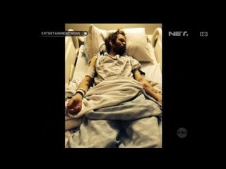 Vokalis SUM 41 terbaring lemah dirumah sakit