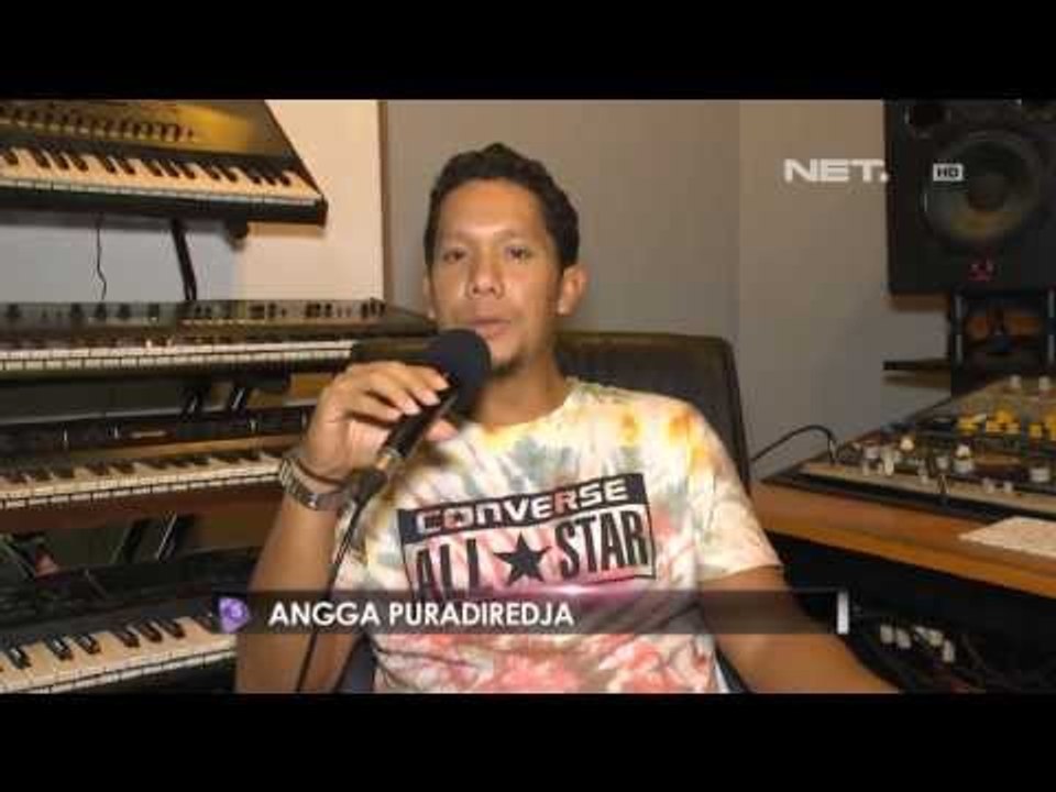 Entertainment News-Penyanyi wanita favorite Angga Maliq and essential
