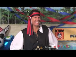 Tema pesta anak unik