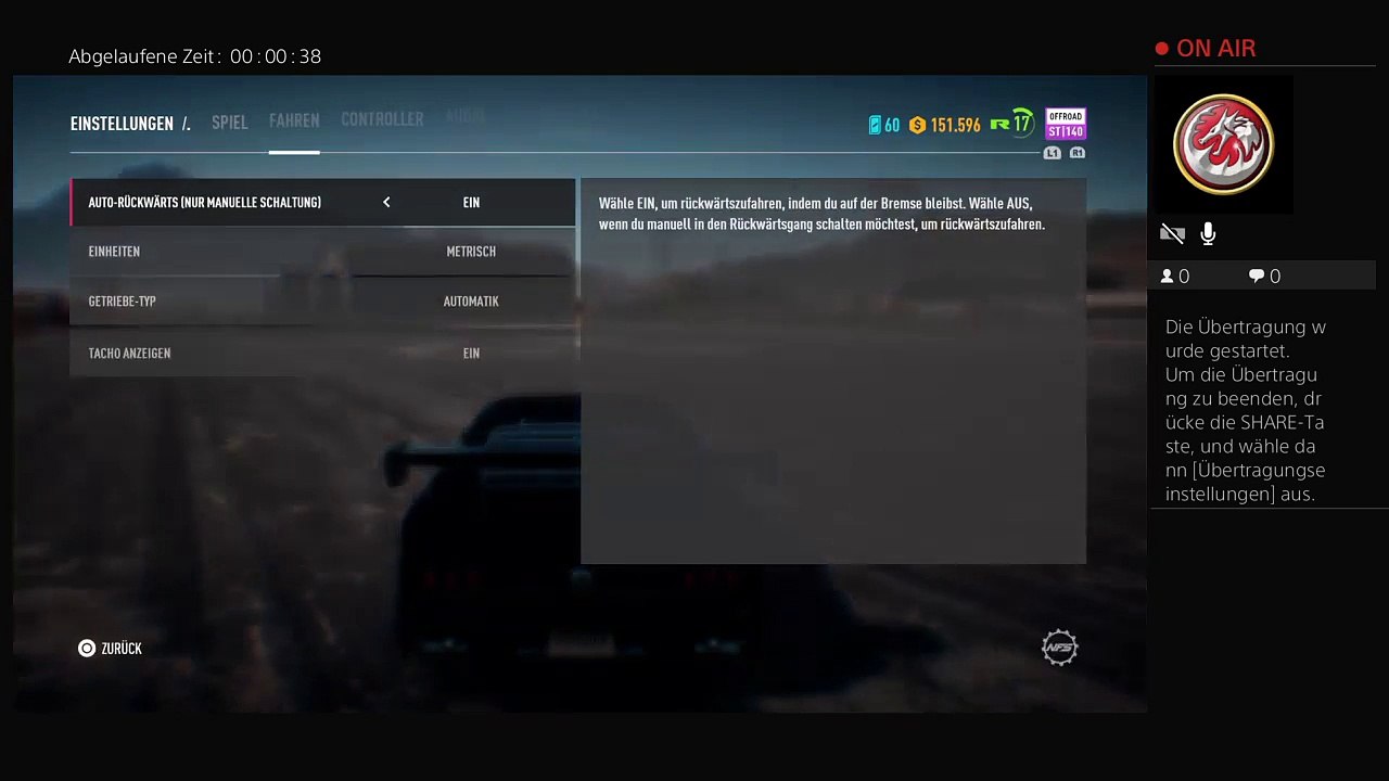 Need for Speed Payback |Ps4