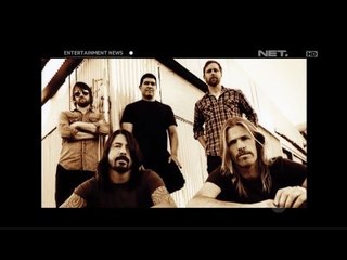 Konser kejutan dari Foo Fighters