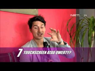 Entertainment News - 8 Quick Question with Nino Fernandez