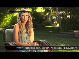 Taylor Swift di tuntut oleh perusahaan clothing
