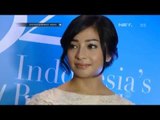 Nikita Willy terpilih menjadi wanita tercantik di Indonesia