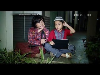 Entertainment News - Kevin Alvaro dan Audric hobi bermain game dari Gadgetnya