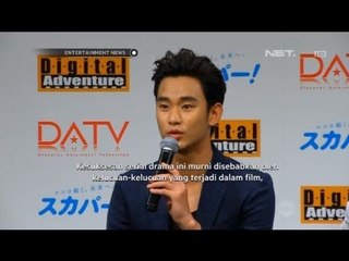 Kim Syo Hyun promo Drama Korea ke Jepang