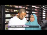 Entertainment News - Rachel Maryam pulang dari tanah suci Mekkah