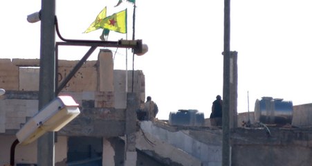 Gözler Afrin'e Çevrilmişken Teröristler 190 Kilometre Doğudan Saldırdı