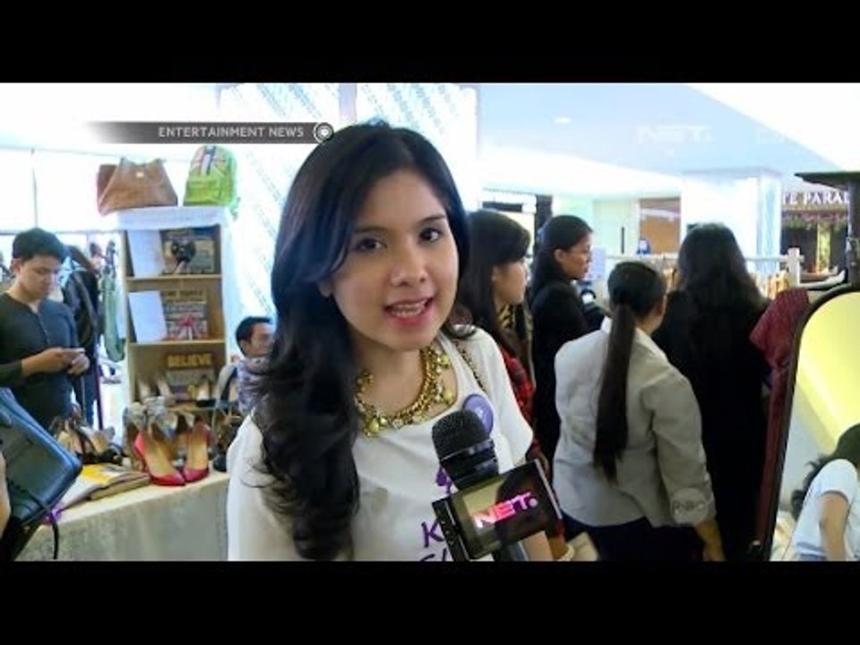 Throwback Thursday with Annisa Pohan