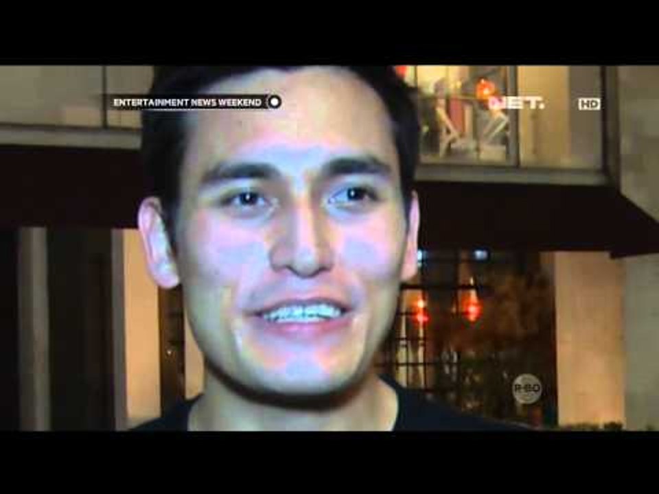 Arifin Putra memiliki pacar baru