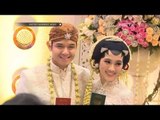 Prosesi akad nikah Dude Herlino dan Alyssa Soebandono