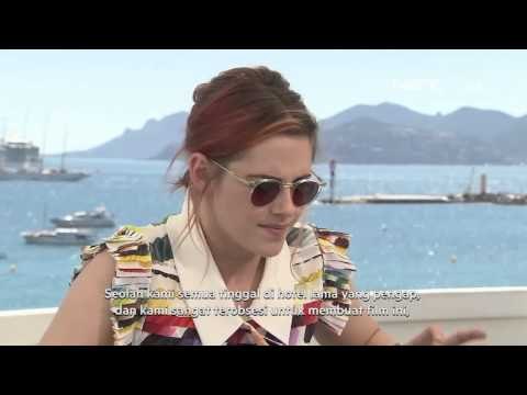 Kristen Stewart bercerita mengenai Film terbarunya