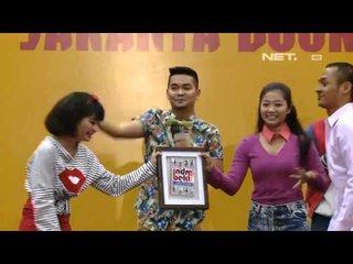 Download Video: Indra Bekti launching buku 1 cinta 15 dunia