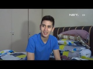 Verrel Bramasta berlibur ke Korea Selatan