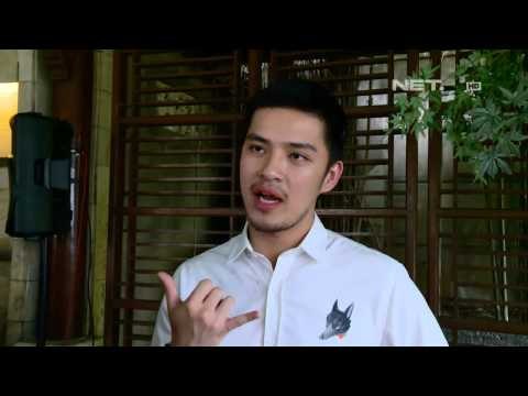 Morgan Oey Rayakan Ulang Tahun ke 24