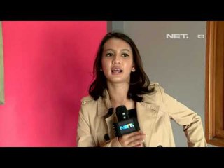 Dhea Annisa Ingin Kuliah Sinematografi