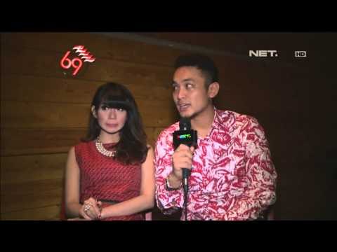 Gilang Dirga Rayakan Ulang Tahun - Entertainment News