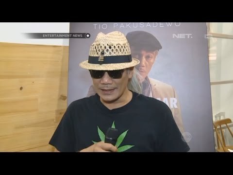 Tio Pakusadewo tidak puas sebagai aktor
