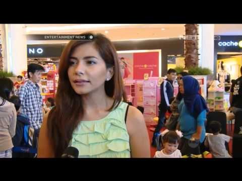 Meisya Siregar Cerita Tentang Bakat Anak