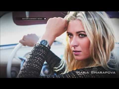 Rahasia cantik petenis Mara Sharapova